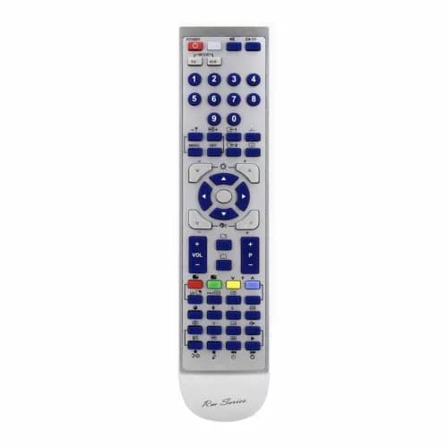 RM Series Remote Control fits PHILIPS 52TA1472-16 52TA5192 52TB1141 52ZY3535