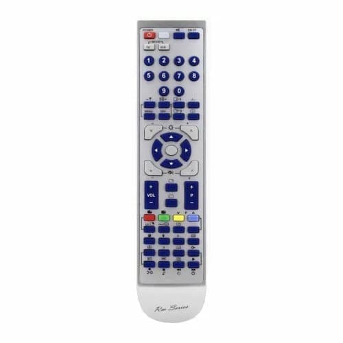 RM Series Remote Control fits PHILIPS PHILETTA15166A PHILETTA1540VT