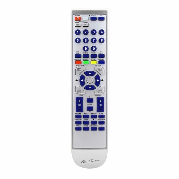 RM-Series Remote Control for PHILIPS HTS3357/05 DVD home theatre system