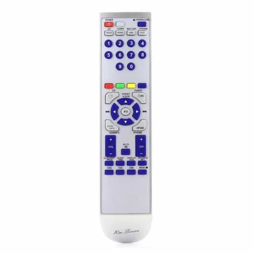 RM Series Remote Control fits PHILIPS DCM276 DCM276/05 DCM27637 DCM278 DCM278/05