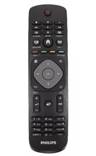 Original PHILIPS TV Remote Control for 24PHT4304/05 24PHS4304/12 32PHT5505/05