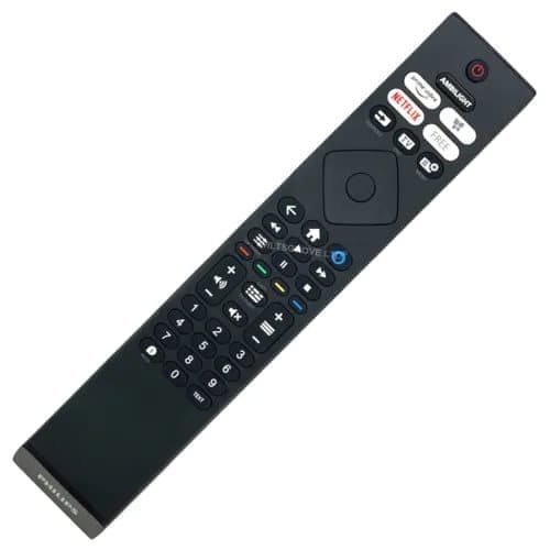 Genuine Philips TV Remote Control for 50PUS8108/12 Smart 4K LED
