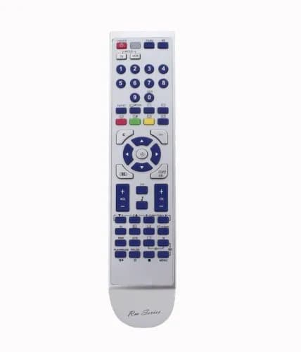 RM Series Remote Control fits PANASONIC TC15M1 TC15M1RC/BK TC15M2 TC15M2RC