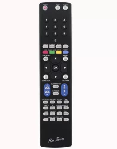 RM Series Remote Control fits PANASONIC SA-HT995GCTS SAHT995GSS SA-HT995GS-S