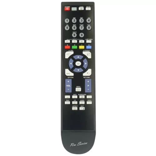 RM Series Remote Control fits PANASONIC TH-P42X10R THP42X10S TH-P42X10S