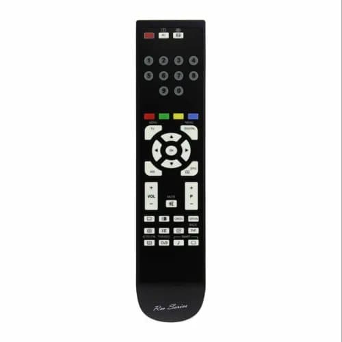 RM Series Remote Control fits PHILIPS 37PFL5322S60 37PFL5332D 37PFL5522