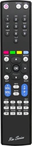 RM Series Remote Control fits PANASONIC TX43HX585B TX-43HX585B TX-43JX600B