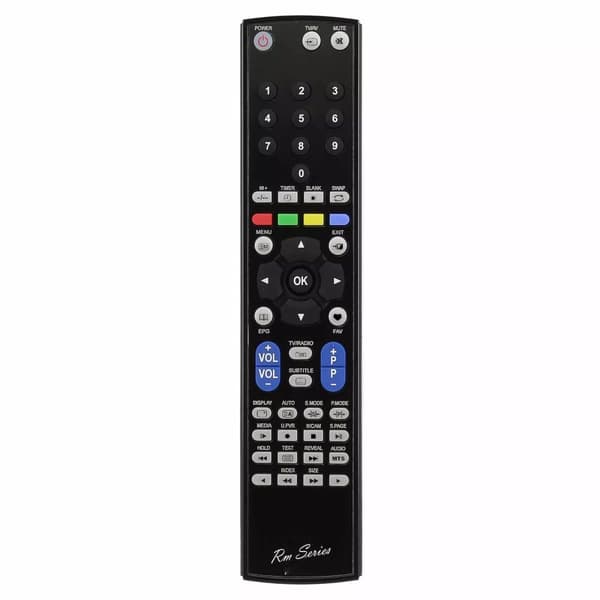 RM Series Remote Control fits PANASONIC SA-BTT500EES SABTT500EGS SA-BTT500EGS