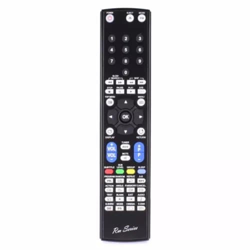 RM Series Remote Control fits PANASONIC SADM3PCS SA-DM3PC-S SADM3PS SA-DM3P-S