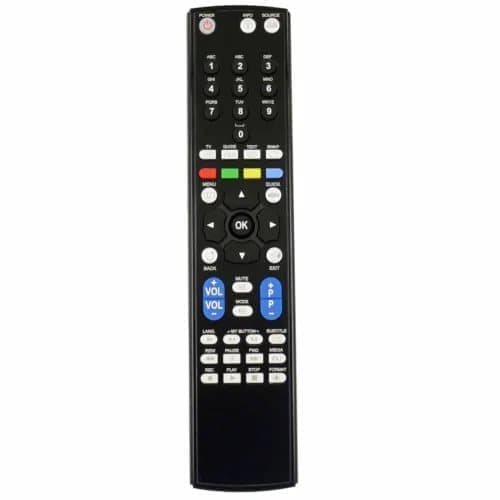 RM Series Remote Control fits PANASONIC TX40CW304 TX-40CW304 TX40CX300