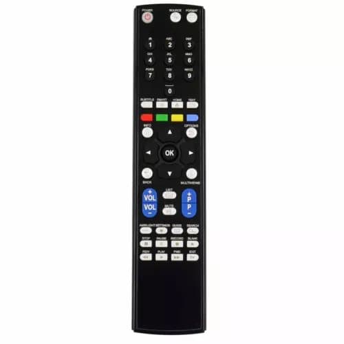 RM Series Remote Control fits PHILIPS 40PFK5509/12 40PFK550912 40PFK5709/12