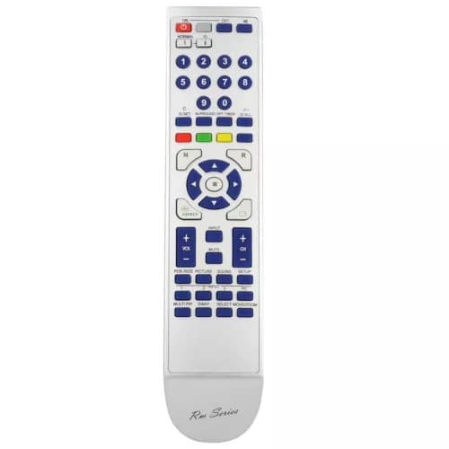 RM Series Remote Control fits PANASONIC TH42PH9TS TH-42PH9TS TH-42PH9UK