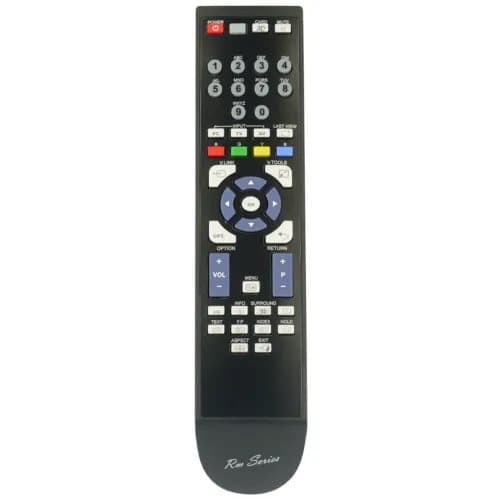 RM Series Remote Control fits PANASONIC THL42E3S TH-L42E3S TH-L42E3T TH-L42E3X