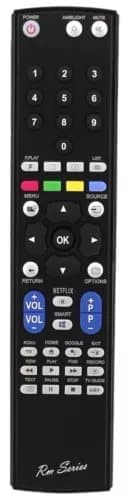 RM Series Remote Control fits PHILIPS 65PUS8107/12 65PUS8505 65PUS8505/12
