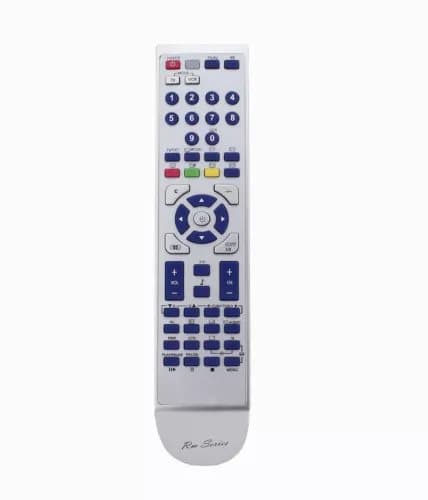 RM Series Remote Control fits PANASONIC TX21AD2FB TX21AD2M TX21AD3 TX21AD3C