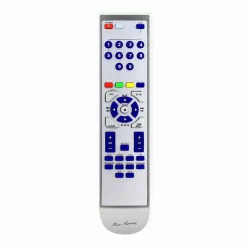 RM Series Remote Control fits PANASONIC SA-AK44EB-S SAAK44EGS SA-AK44EG-S