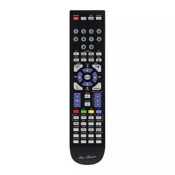 RM-Series  Replacement Remote Control for PANASONIC NV-SD200EG