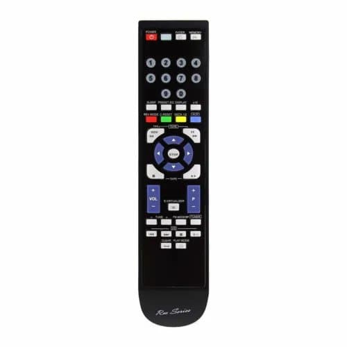 RM-Series  Replacement Remote Control for PANASONIC RX-ED707