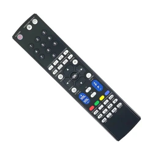 Replacement Remote Control Panasonic DMP-BD30 DMP-BD50