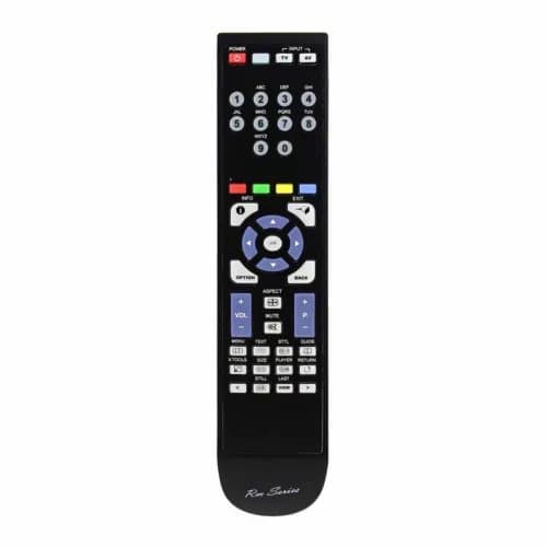 RM-Series  Replacement Remote Control Fits PANASONIC TX49FS352B