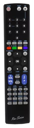 RM-Series  Replacement Remote Control for PANASONIC SAPMX92