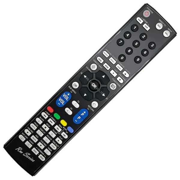 Remote Control fits PANASONIC EUR7721X20 DMR-E75V DMRE75VEBS DMR-E75VEB-S