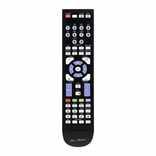 RM-Series  Replacement Remote Control for PANASONIC TX-L42U3B