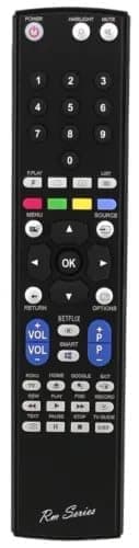 RM Series Remote Control fits PHILIPS 58PUS8105/12 58PUS8505 58PUS8505/12