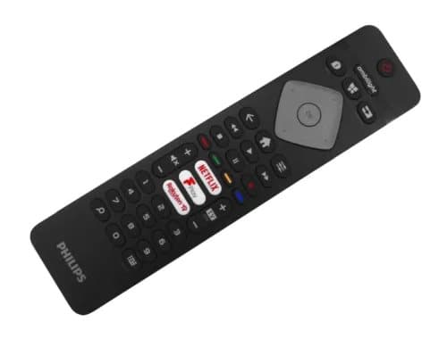 Genuine Philips Remote Control For 4K UHD LED Smart TV 50PUS7855/12