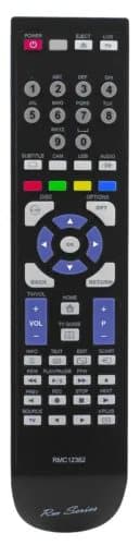RM Series Remote Control fits PHILIPS DVDR5500 DVDR5500/05 DVDR550005