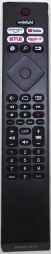 Original Philips Remote Control For 4K UHD LED Android TV 50PUS9005/12