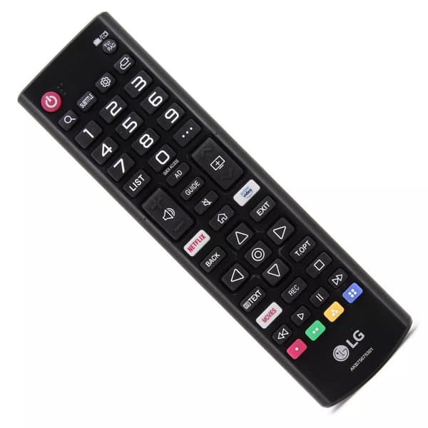 Genuine LG TV Remote Control for 55UM7050PLC ULTRA HD 4K