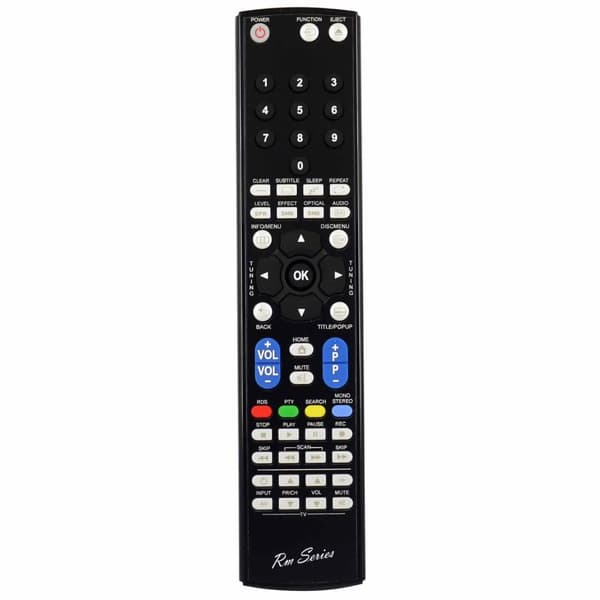 RM Series Remote Control fits LG BH6620P BH6620S BH6620SDOBGBRL BH6730S BH7130C