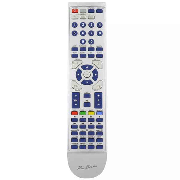 RM Series Remote Control fits LG 42LH5000ZBAEKVLJG 42LH5000ZBBEKVLJG 42LH5010