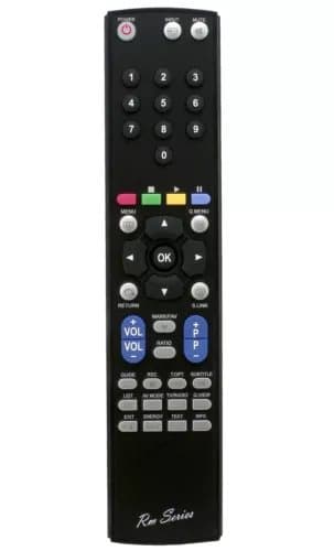 RM Series Remote Control fits LG 37LH301CZAAEKVLJG 37LH301CZABEKVLJG 37LH30UA