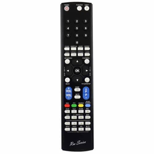 RM Series Remote Control fits LG HB806PE HB806PED0BGBRLL HB806PG HB806PGD0BGBRLL