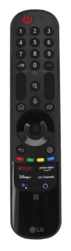 Genuine LG AKB76036501 TV Remote Control for 65QNED996PB 75QNED996PB OLED83C14LA