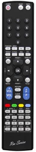 RM Series Remote Control fits LG HT503PHDH HT503PH-DH HT503PHDHBGBRLL HT503SD