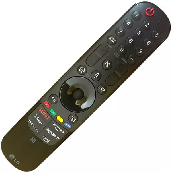 Original LG MR23GN Voice Remote Control Replacing AKB76040001 55QNED866