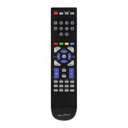RM Series Remote Control fits SAMSUNG DVDC450XTL DVDC450XTR DVDC460 DVDC460XER