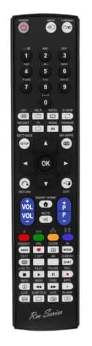 RM Series Remote Control fits LG AN-MR500 AN-MR650A ANMR700 AN-MR700 ANMR700A