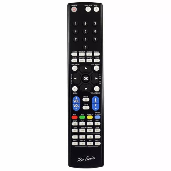 RM Series Remote Control fits LG HB806PH HB806PHD0BGBRLL HB806SG HB806SGD0BGBRLL