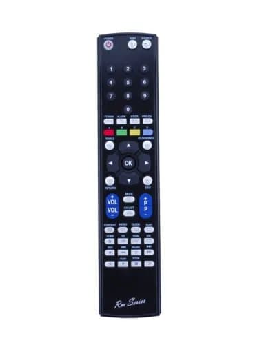RM Series Remote Control fits SAMSUNG UE46D6500VHXXC BN59-01323A RM48D