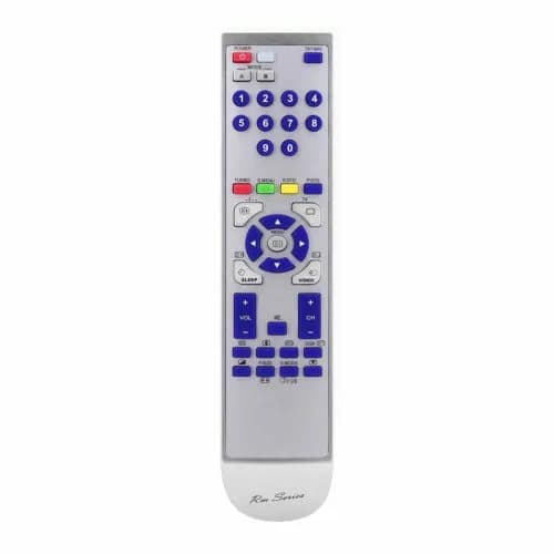 RM Series Remote Control fits SAMSUNG WS32Z46VS8X WS32Z46VS8XXEC WS32Z46VS8XXEU