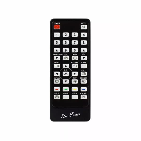 RM Series Remote Control fits SAMSUNG SP2003XWXEN SP2003XWXXF SP2203SWXCI