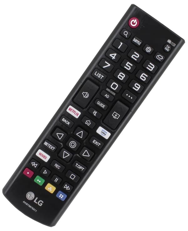 Original LG AKB75675311 TV Remote Control for 65UN70006LA 65UN70006LA.AEKQ