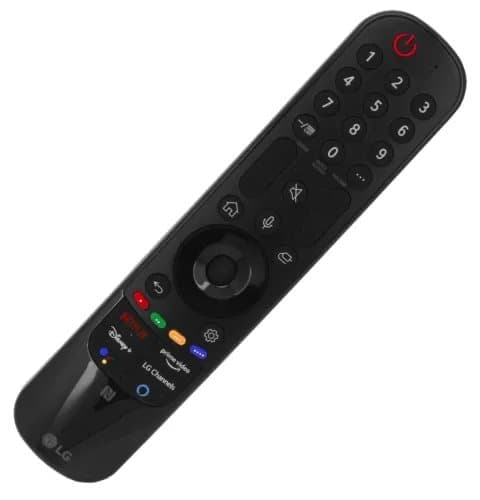 Original LG AKB76036501 TV Remote Control for 55NANO966 55NANO966PA 65NANO966PA
