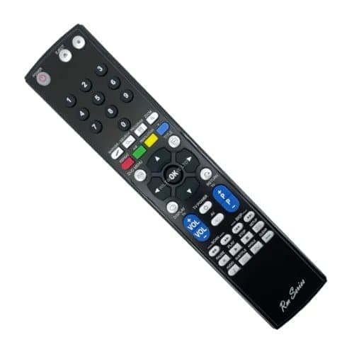 RM-Series Remote Control for LG DP542H DV8631 DVD Player with HD Upscaling