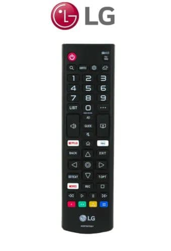 Genuine LG AKB75675311 Remote Control for 24TN510S 24TN520S 24TN520S-PZ 28TN515S