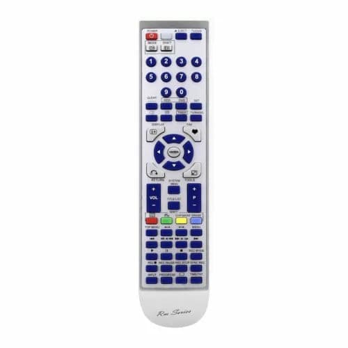 RM-Series  Replacement Remote Control For Sony RDR-HXD710